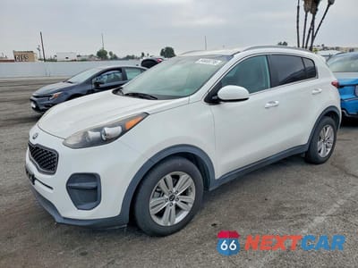 2017 KIA SPORTAGE LX KNDPM3AC8H7123156 - główne zdjęcie licytacji z USA - miniatura