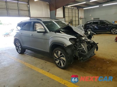 Czwarte zdjęcie samochodu z boku: 2026 VOLKSWAGEN ATLAS SE VIN:1V2WN2CA7TC530169 - miniatura