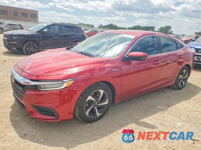 2022 HONDA INSIGHT EX 19XZE4F59NE003352 - główne zdjęcie licytacji z USA - miniatura