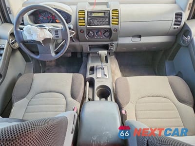 Zdjęcie 8 z 14 samochodu: 2005 NISSAN XTERRA S VIN:5N1AN08U15C630138 - miniatura