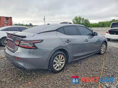 Trzecie zdjęcie samochodu z tyłu: 2021 NISSAN MAXIMA SR VIN:1N4AA6EV2MC505928 - miniatura