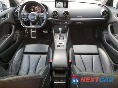 Zdjęcie 8 z 12 samochodu: 2017 AUDI S3 PREMIUM PLUS VIN:WAUB1GFF7H1014765 - miniatura