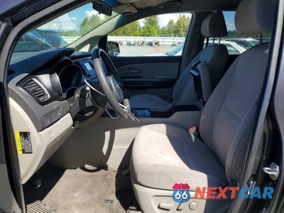 Zdjęcie 7 z 13 samochodu: 2015 KIA SEDONA LX VIN:KNDMB5C12F6029888 - miniatura