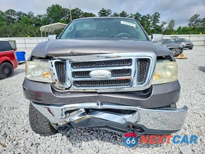 Piąte zdjęcie samochodu w środku: 2008 FORD F150 SUPERCREW VIN:1FTPW14V08FA45831 - miniatura