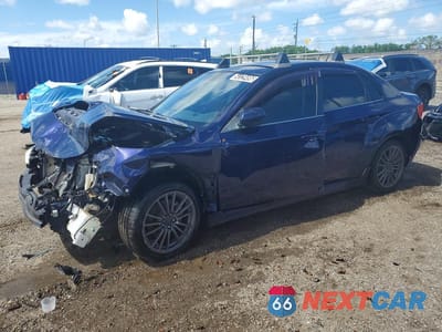 2013 SUBARU IMPREZA WRX JF1GV7E67DG011134 - główne zdjęcie licytacji z USA - miniatura