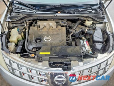 Zdjęcie 12 z 13 samochodu: 2006 NISSAN MURANO SL/SE/S VIN:JN8AZ08WX6W540257 - miniatura