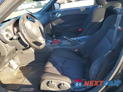 Zdjęcie 7 z 12 samochodu: 2009 NISSAN 370Z BASE VIN:JN1AZ44E09M408742 - miniatura