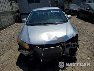 Piąte zdjęcie samochodu w środku: 2012 HONDA CIVIC HYBRID VIN:JHMFB4F25CS000443 - miniatura