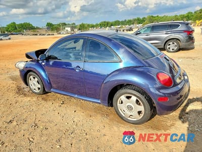 Drugie zdjęcie samochodu z przodu: 2001 VOLKSWAGEN NEW BEETLE GLS TDI VIN:3VWCP21C81M477509 - miniatura