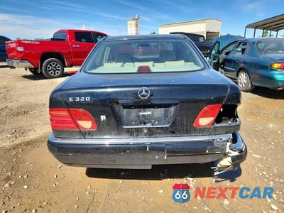 Zdjęcie 6 z 12 samochodu: 1998 MERCEDES-BENZ E 320 VIN:WDBJF65F6WA621456 - miniatura