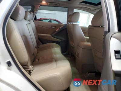 Zdjęcie 11 z 13 samochodu: 2010 NISSAN MURANO S VIN:JN8AZ1MW9AW108151 - miniatura