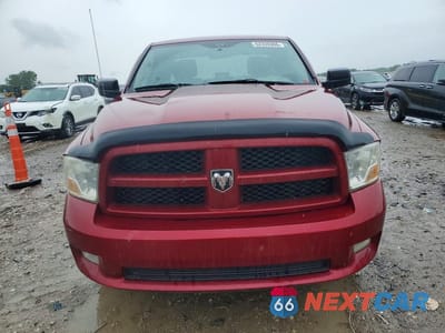 Piąte zdjęcie samochodu w środku: 2012 DODGE RAM 1500 ST VIN:1C6RD7FT2CS227552 - miniatura