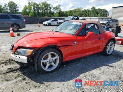 1998 BMW Z3 2.8 4USCJ3323WLC12727 - główne zdjęcie licytacji z USA - miniatura