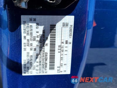 Zdjęcie 12 z 12 samochodu: 2022 FORD F350 SUPER DUTY VIN:1FT8W3BT1NEE18121 - miniatura