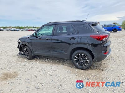 Drugie zdjęcie samochodu z przodu: 2022 CHEVROLET TRAILBLAZER LT VIN:KL79MRSL3NB032540 - miniatura