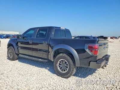 Drugie zdjęcie samochodu z przodu: 2011 FORD F150 SVT RAPTOR VIN:1FTFW1R6XBFA40172 - miniatura
