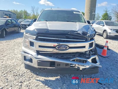 Piąte zdjęcie samochodu w środku: 2018 FORD F150 SUPERCREW VIN:1FTEW1EG8JFB13628 - miniatura