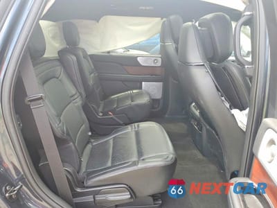 Zdjęcie 11 z 13 samochodu: 2021 LINCOLN NAVIGATOR RESERVE VIN:5LMJJ2LT0MEL00884 - miniatura
