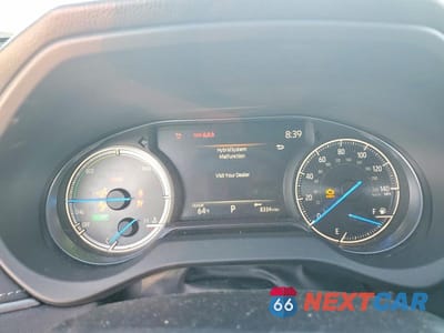 Zdjęcie 9 z 14 samochodu: 2023 TOYOTA VENZA XLE VIN:JTEAAAAH4PJ139124 - miniatura