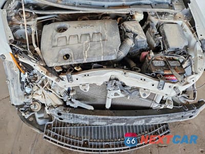 Zdjęcie 11 z 12 samochodu: 2015 TOYOTA COROLLA L VIN:5YFBURHEXFP310916 - miniatura