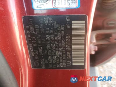 Zdjęcie 13 z 13 samochodu: 2005 HYUNDAI TUCSON GLS VIN:KM8JN12D75U168466 - miniatura