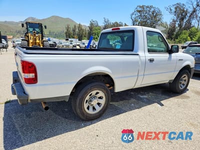 Trzecie zdjęcie samochodu z tyłu: 2008 FORD RANGER VIN:1FTYR10D48PA65213 - miniatura