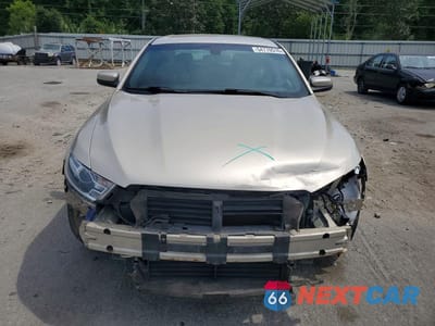 Piąte zdjęcie samochodu w środku: 2018 FORD TAURUS SEL VIN:1FAHP2E85JG116673 - miniatura