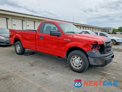 Czwarte zdjęcie samochodu z boku: 2013 FORD F150 VIN:1FTMF1CMXDKE91451 - miniatura