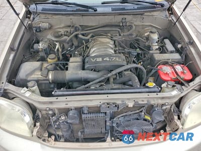 Zdjęcie 12 z 13 samochodu: 2004 TOYOTA SEQUOIA SR5 VIN:5TDBT44AX4S233302 - miniatura