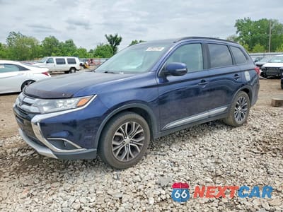 2016 MITSUBISHI OUTLANDER SE JA4AD3A3XGZ063030 - główne zdjęcie licytacji z USA - miniatura