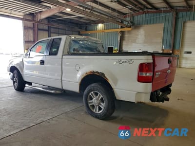 Drugie zdjęcie samochodu z przodu: 2006 FORD F150 VIN:1FTPX14V06FB29061 - miniatura