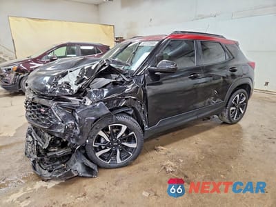 2024 CHEVROLET TRAILBLAZER RS KL79MUSL6RB126467 - główne zdjęcie licytacji z USA - miniatura