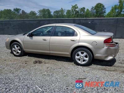 Drugie zdjęcie samochodu z przodu: 2004 DODGE STRATUS SXT VIN:1B3EL46X54N102588 - miniatura