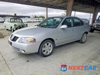 2006 NISSAN SENTRA 1.8 3N1CB51D26L614620 - główne zdjęcie licytacji z USA - miniatura