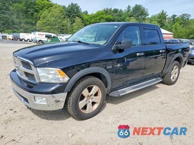 2012 DODGE RAM 1500 SLT 1C6RD7LT6CS318456 - główne zdjęcie licytacji z USA - miniatura