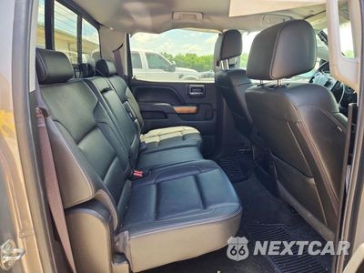 Zdjęcie 10 z 12 samochodu: 2017 CHEVROLET SILVERADO K1500 LTZ VIN:3GCUKSEC9HG257286 - miniatura