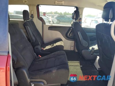 Zdjęcie 10 z 12 samochodu: 2015 DODGE GRAND CARAVAN SE VIN:2C4RDGBG8FR524297 - miniatura