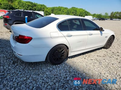 Trzecie zdjęcie samochodu z tyłu: 2016 BMW 528 XI VIN:WBA5A7C57GG145277 - miniatura