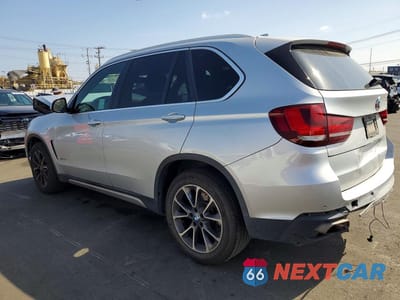 Drugie zdjęcie samochodu z przodu: 2018 BMW X5 SDRIVE35I VIN:5UXKR2C58J0Z14045 - miniatura
