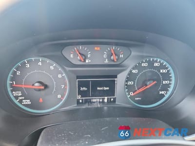 Zdjęcie 9 z 13 samochodu: 2022 CHEVROLET MALIBU LT VIN:1G1ZD5ST6NF157478 - miniatura