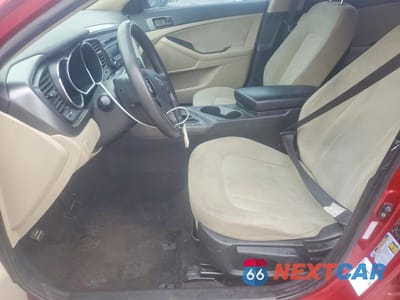 Zdjęcie 7 z 12 samochodu: 2011 KIA OPTIMA LX VIN:KNAGM4A7XB5085647 - miniatura