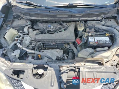 Zdjęcie 11 z 12 samochodu: 2014 NISSAN ROGUE SV VIN:5N1AT2MTXEC850232 - miniatura