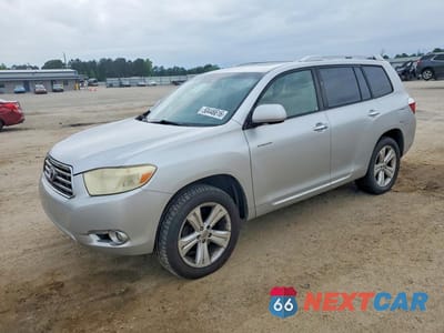 2008 TOYOTA HIGHLANDER LIMITED JTEES42A382108413 - główne zdjęcie licytacji z USA - miniatura