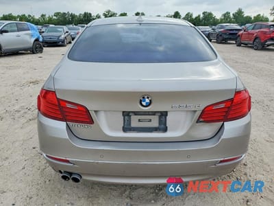 Zdjęcie 6 z 12 samochodu: 2014 BMW 5 SERIES 535D RWD VIN:WBAXA5C56ED689250 - miniatura