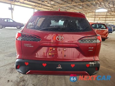 Zdjęcie 6 z 13 samochodu: 2023 TOYOTA COROLLA CROSS XLE VIN:7MUEAABGXPV047309 - miniatura