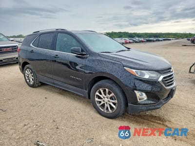 Czwarte zdjęcie samochodu z boku: 2019 CHEVROLET EQUINOX LT VIN:3GNAXWEU9KL203142 - miniatura
