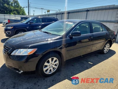 2007 TOYOTA CAMRY XLE V6 4T1BK46K97U518741 - główne zdjęcie licytacji z USA - miniatura