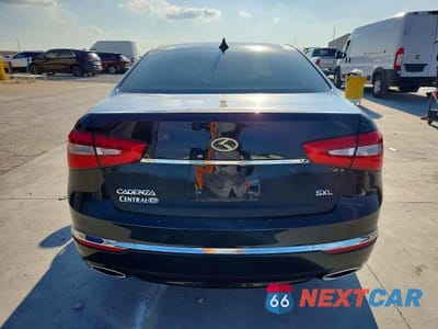 Zdjęcie 6 z 13 samochodu: 2014 KIA CADENZA LIMITED VIN:KNALN4D71E5146265 - miniatura