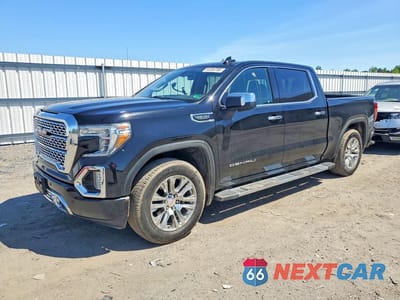 2019 GMC SIERRA K1500 DENALI 3GTU9FED3KG202660 - główne zdjęcie licytacji z USA - miniatura