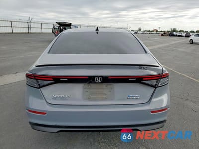 Zdjęcie 6 z 12 samochodu: 2025 HONDA ACCORD HYBRID SPORT VIN:1HGCY2F54SA041265 - miniatura